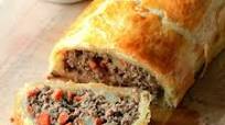 Minced Beef Wellington Minced Beef Wellington