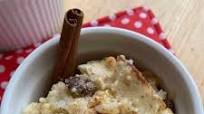 Rice Pudding Rice Pudding