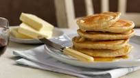 Fluffy American pancakes Fluffy American pancakes