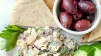 Mediterranean Chicken Salad Mediterranean Chicken Salad
