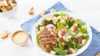 Blackened Chicken Caesar Salad Blackened Chicken Caesar Salad