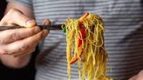 Vegetable Singapore Noodles Vegetable Singapore Noodles