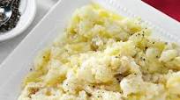Chunky Garlic Mashed Potatoes Chunky Garlic Mashed Potatoes