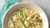 Pork Noodle Soup Pork Noodle Soup