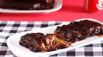 Cómo hacer costillas de cerdo a la barbacoa en Crock Pot Cómo hacer costillas de cerdo a la barbacoa en Crock Pot