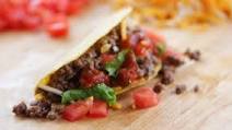 Beef Tacos Beef Tacos