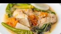 Sinigang na Lapu lapu sa Miso Sinigang na Lapu lapu sa Miso
