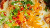 Chicken Enchiladas - Slow Cooker Recipe! Chicken Enchiladas - Slow Cooker Recipe!