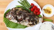 Hmong Style Herb Fish: Nqaj Ntseg Xwv Hmong Style Herb Fish: Nqaj Ntseg Xwv