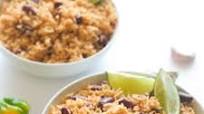 Caribbean Rice and Beans Caribbean Rice and Beans