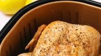 Easy Air Fryer Whole Chicken Easy Air Fryer Whole Chicken