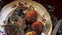 Red Wine Braised Beef Red Wine Braised Beef