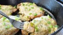 Easy Cheesy Pork Chops Easy Cheesy Pork Chops