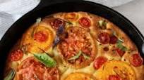 Easy Vegan Focaccia Bread Easy Vegan Focaccia Bread