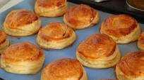 Pastelitos De Carne (Cuban Picadillo Filled Pastries) Pastelitos De Carne (Cuban Picadillo Filled Pastries)