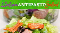 Italian Antipasto Salad with Homemade Italian Dressing Italian Antipasto Salad with Homemade Italian Dressing