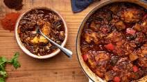 Smoky Texas Chili Smoky Texas Chili