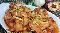 How to Cook Garlic Butter Chicken Wings How to Cook Garlic Butter Chicken Wings