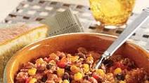 Black Bean, Corn and Turkey Chili Black Bean, Corn and Turkey Chili