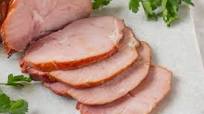 Baked Ham With Brown Sugar Honey Glaze Baked Ham With Brown Sugar Honey Glaze