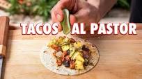 Mexican Street Tacos (Tacos Al Pastor) Mexican Street Tacos (Tacos Al Pastor)