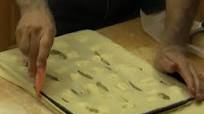 La Video Ricetta Focaccia col Formaggio di Recco La Video Ricetta Focaccia col Formaggio di Recco