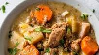 Slow Cooker Chicken Stew Slow Cooker Chicken Stew
