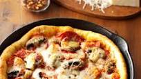Chicago-Style Deep-Dish Pizza Recipe | Taste of Home Chicago-Style Deep-Dish Pizza Recipe | Taste of Home