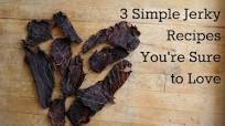 Teriyaki Jerky Teriyaki Jerky