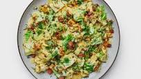 Kielbasa-Cabbage Stir-Fry Kielbasa-Cabbage Stir-Fry