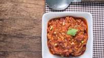 Hot Bruschetta Dip Hot Bruschetta Dip