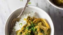 Instant Pot Chicken Lentil Curry Instant Pot Chicken Lentil Curry