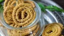 Air-Fryer Chakli Air-Fryer Chakli