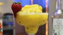 Passionfruit Mango Margarita Passionfruit Mango Margarita