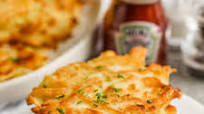 Homemade Shredded Hashbrowns Homemade Shredded Hashbrowns