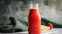 Strawberry Juice Strawberry Juice