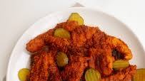 KFC Nashville Hot Chicken Tenders Copycat KFC Nashville Hot Chicken Tenders Copycat
