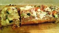 Recipe of Any-night-of-the-week turkey gyro pizza Recipe of Any-night-of-the-week turkey gyro pizza