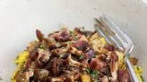 BBQ Pulled Pork Breakfast Bowl BBQ Pulled Pork Breakfast Bowl