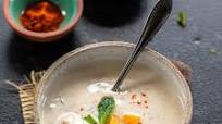 Mango Mint Raita Mango Mint Raita