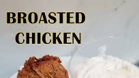 Chicken Broast Chicken Broast
