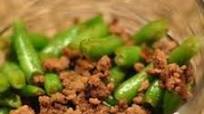 Green Bean Okazu Green Bean Okazu