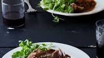 Cider-Braised Pork Shoulder with Caramelized Onion and Apple Confit Cider-Braised Pork Shoulder with Caramelized Onion and Apple Confit