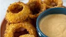 Air Fryer Onion Rings Air Fryer Onion Rings
