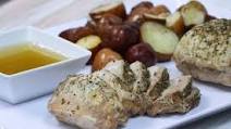 Slow Cooker Italian Pork Roast with White Wine Sauce Slow Cooker Italian Pork Roast with White Wine Sauce