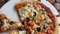 Whole Wheat Veggie Pizza Whole Wheat Veggie Pizza