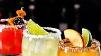 Strawberry Margarita Strawberry Margarita
