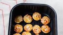 How to make bagel bites in the air fryer How to make bagel bites in the air fryer