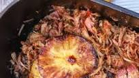 Hawaiian Pulled Pork Hawaiian Pulled Pork