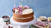 Birthday cake Birthday cake